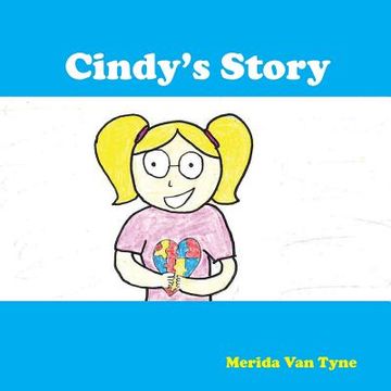 portada Cindy's Story (en Inglés)