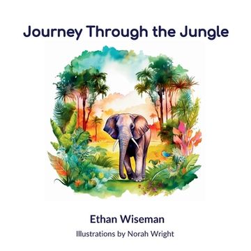 portada Journey Through the Jungle (in English)