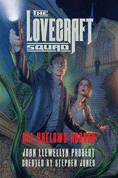 portada The Lovecraft Squad: All Hallows Horror (in English)
