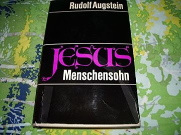 portada Jesus Menschensohn. 3570028526