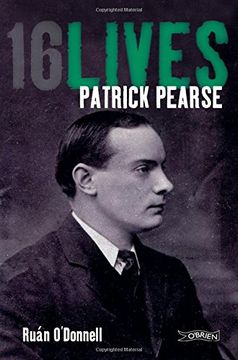 portada Patrick Pearse: 16lives