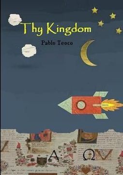 portada Thy Kingdom (en Inglés)
