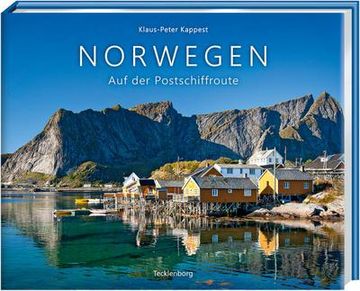 portada Norwegen (en Alemán)