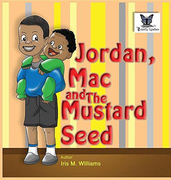 portada Jordan, Mac and The Mustard Seed