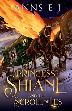 portada Princess Shiane and the Scroll of Lies (en Inglés)