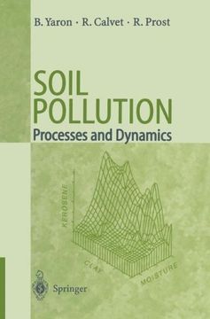 portada soil pollution: processes and dynamics (en Inglés)