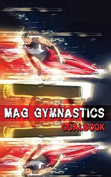 portada Mag Gymnastics Goalbook (Colour Cover #8) (Gymnastics Goalbooks) 