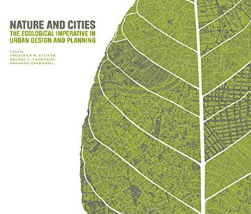 portada Nature and Cities: The Ecological Imperative in Urban Design and Planning (in English)