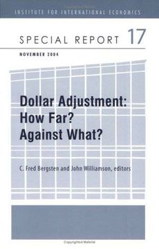 portada Dollar Adjustment: How Far? Against What? (Special Report) (en Inglés)