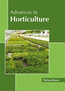 portada Advances in Horticulture (en Inglés)