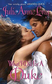 portada What i did for a Duke: Pennyroyal Green Series: 5 