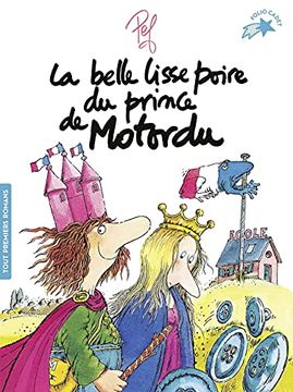 portada La Belle Lisse Poire du Prince de Motordu (en Francés)