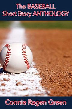 portada The Baseball Short Story Anthology (in English)