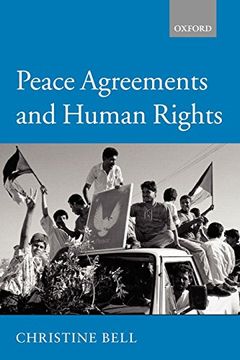 portada Peace Agreements and Human Rights (en Inglés)