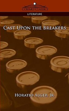 portada cast upon the breakers (en Inglés)
