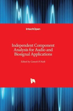 portada Independent Component Analysis for Audio and Biosignal Applications