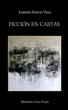 portada Ficción en Cajitas (Segunda Edición) (in Spanish)