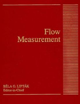 portada flow measurement (en Inglés)