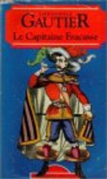 portada Le Capitaine Fracasse (en Francés)