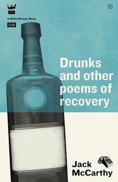 portada drunks and other poems of recovery