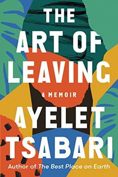 portada The art of Leaving: A Memoir (en Inglés)