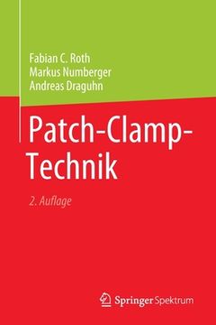 portada Patch-Clamp-Technik (in German)