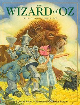 portada The Wizard of Oz