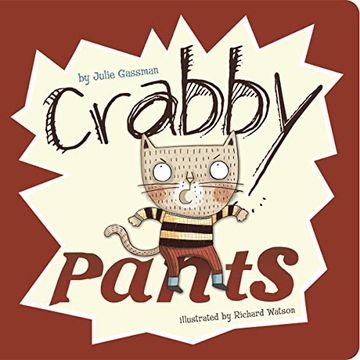 portada Crabby Pants (Little Boost) (en Inglés)