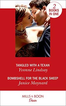 portada Tangled With a Texan: Tangled With a Texan (en Inglés)