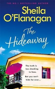portada The Hideaway: Escape for the summer with the riveting No. 1 bestseller (en Inglés)