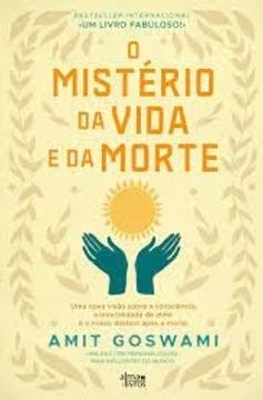 portada O Mistério da Vida e da Morte (en Inglés)