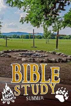 portada Bible Study: Summer (in English)