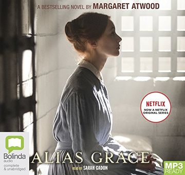 portada Alias Grace () (in English)