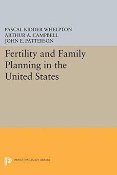 portada Fertility and Family Planning in the United States (Princeton Legacy Library)