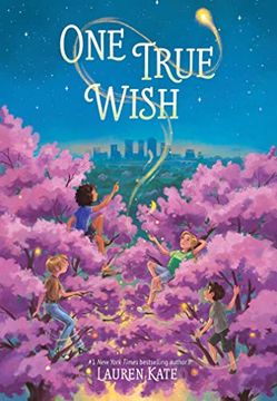 portada One True Wish (en Inglés)