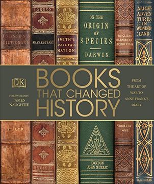portada Books That Changed History (Dk) (en Inglés)