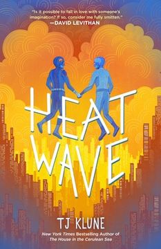 portada Heat Wave (The Extraordinaries, 3) 