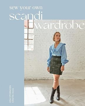 portada Sew Your own Scandi Wardrobe (en Inglés)