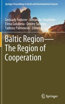 portada Baltic Region--The Region of Cooperation