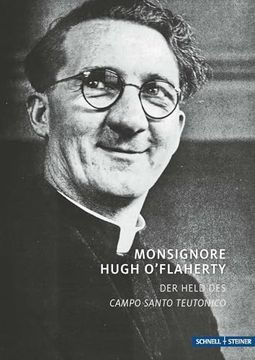 portada Monsignore Hugh O'flaherty (en Alemán)