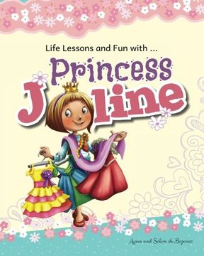 portada Princess Joline: Life Lessons and Fun with Princes Joline