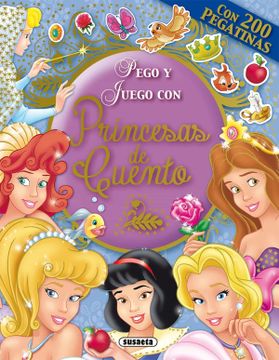 portada Princesas de Cuento