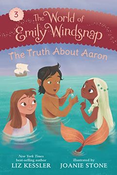 portada The World of Emily Windsnap: The Truth About Aaron (in English)