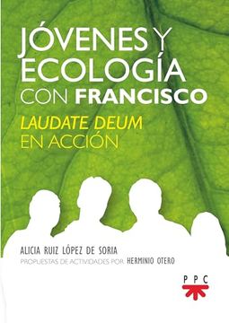 portada Jóvenes y Ecología con Francisco: Laudate Deum en Acción
