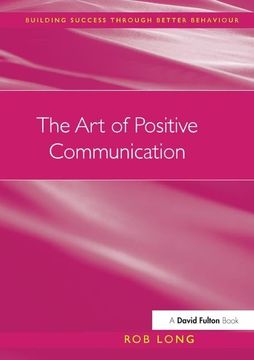 portada The Art of Positive Communication