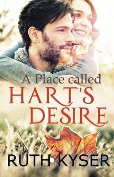 portada A Place Called Hart's Desire