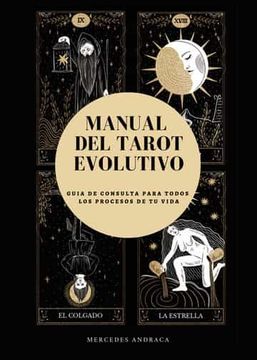 portada Manual del Tarot Evolutivo
