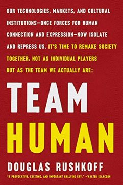 portada Team Human (en Inglés)