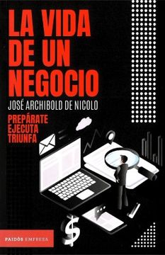portada La Vida de un Negocio (in Spanish)