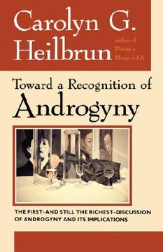 portada toward a recognition of androgyny (en Inglés)